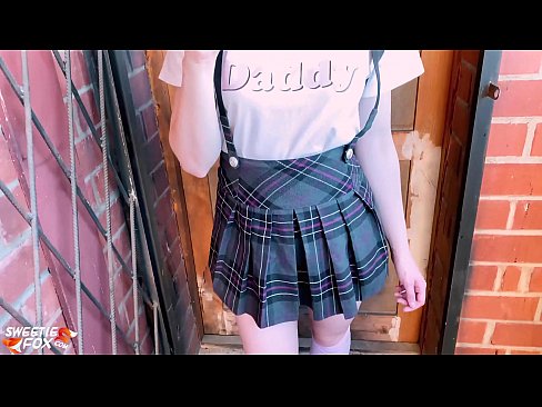 ❤️ Schoolgirl Sucks her dick deeply and fucks instead of studying. Fucking video at en-gb.domhudognika.ru ❤