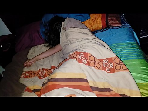 ❤️ Stepson scolds his young stepmother while she sleeps. Fucking video at en-gb.domhudognika.ru ❤